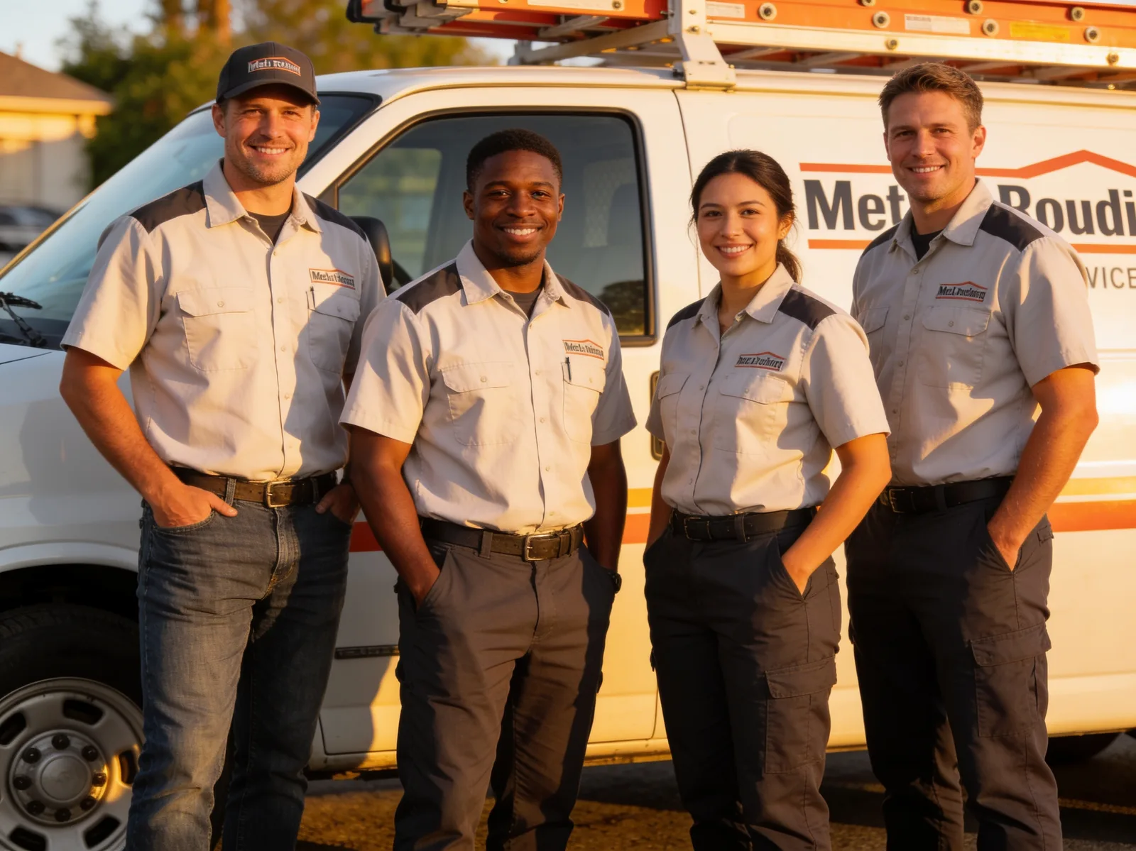 Metal Roof Installation company in Alamo, TX